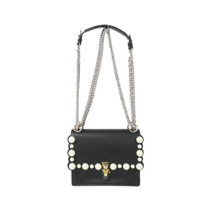 Fendi Cana I Mini 8m0381 A0ZR Shoulder Bag