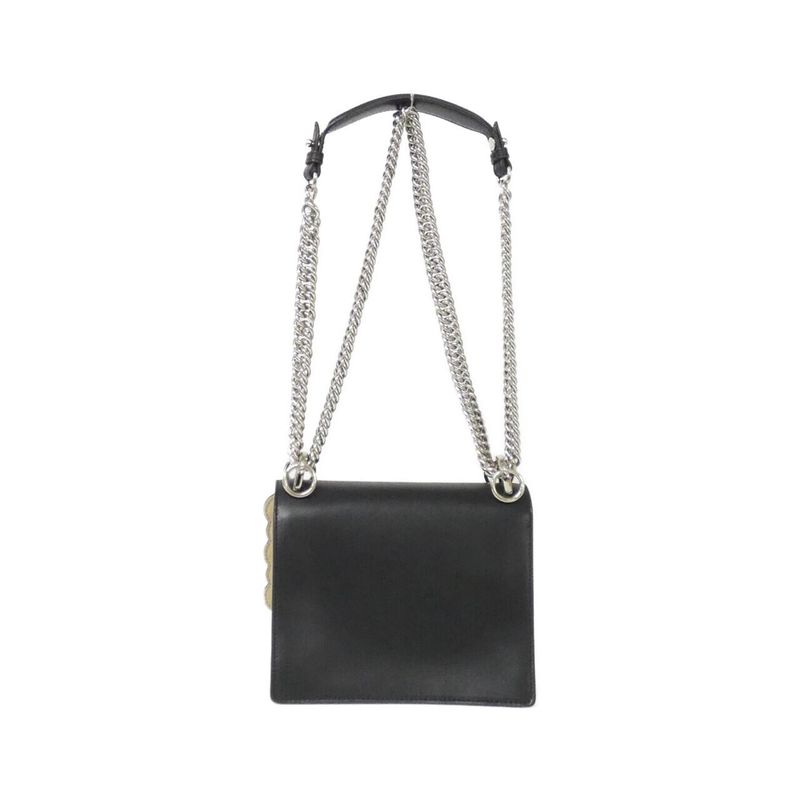 Fendi Cana I Mini 8m0381 A0ZR Shoulder Bag