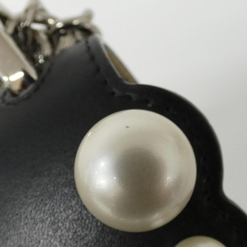 Fendi Cana I Mini 8m0381 A0ZR Shoulder Bag