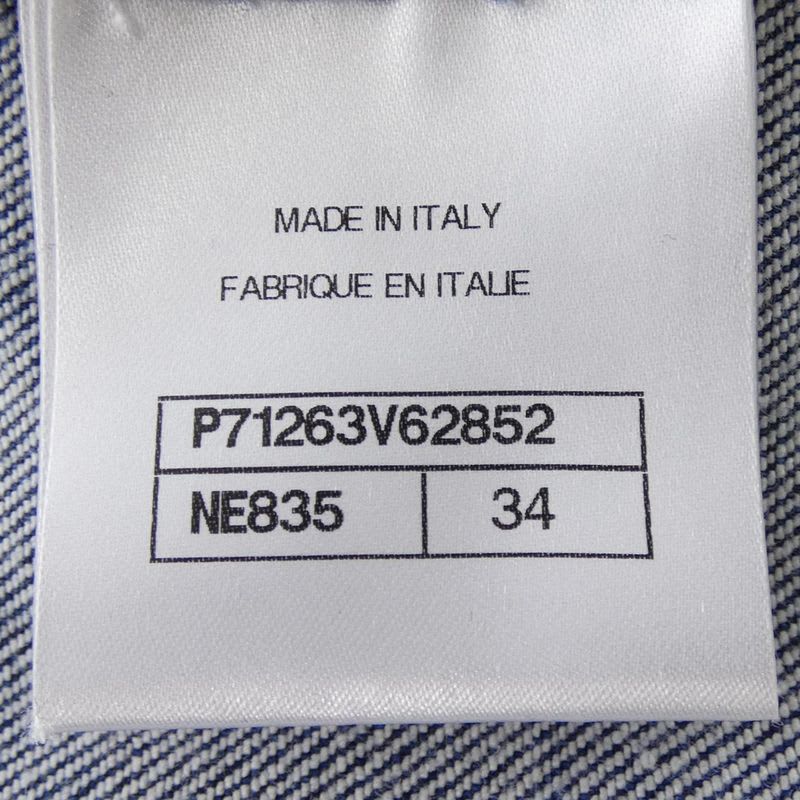 Chanel Size 34 Jeans