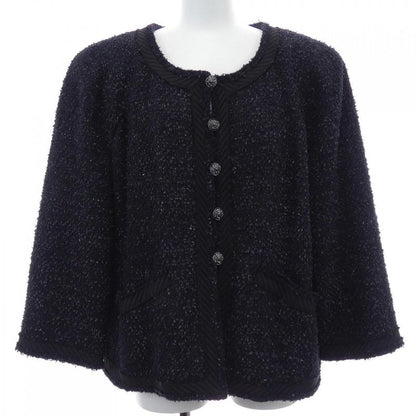 Chanel P36725v26520 Collarless Jacket