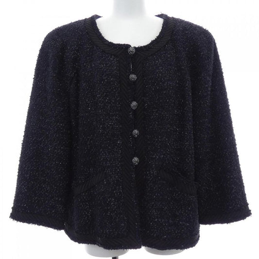 Chanel P36725v26520 Collarless Jacket