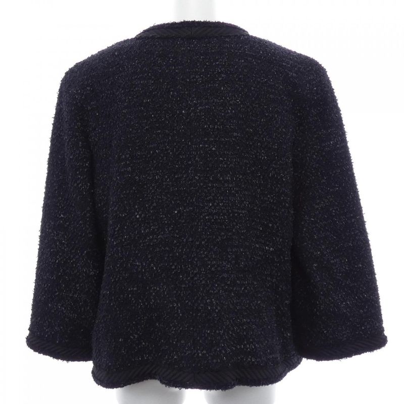 Chanel P36725v26520 Collarless Jacket