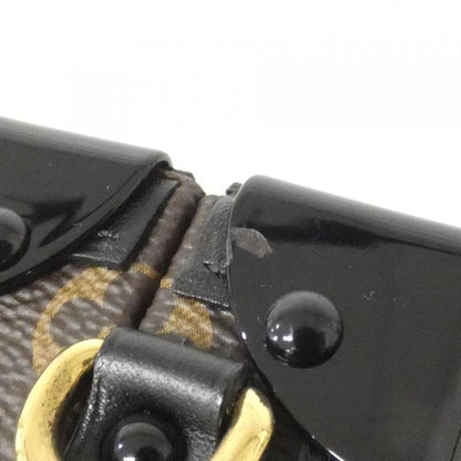 Louis Vuitton Monogram Petite Malle M40273 Shoulder Bag