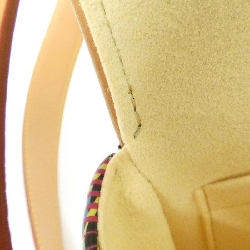 Louis Vuitton Monogram LV Pop Tamburan M55460 Shoulder Bag