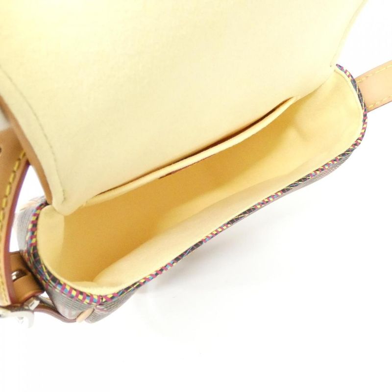 Louis Vuitton Monogram LV Pop Tamburan M55460 Shoulder Bag