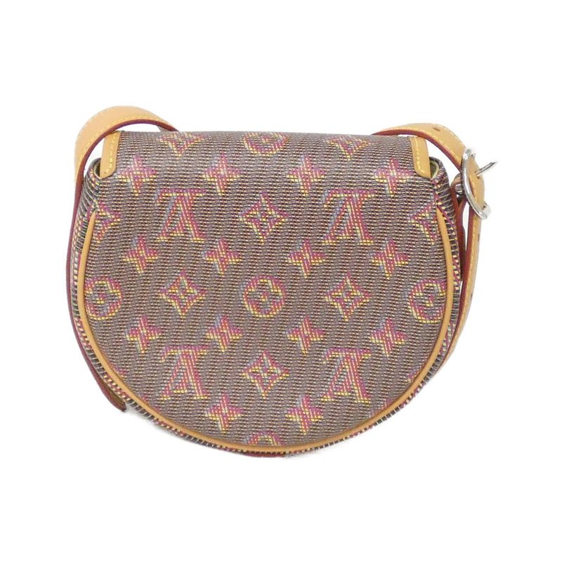 Louis Vuitton Monogram LV Pop Tamburan M55460 Shoulder Bag