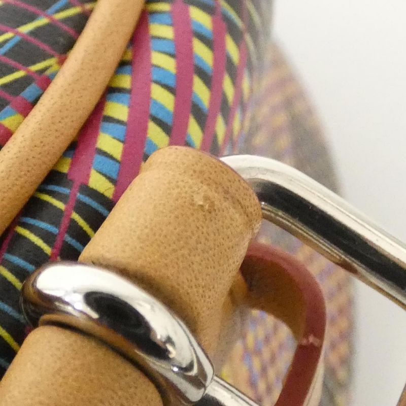 Louis Vuitton Monogram LV Pop Tamburan M55460 Shoulder Bag