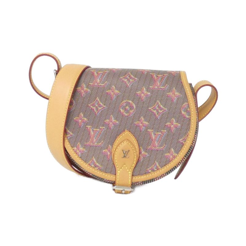 Louis Vuitton Monogram LV Pop Tamburan M55460 Shoulder Bag