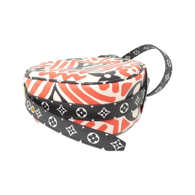 Louis Vuitton LV Crafty Boite Chapeau Souple M45366 Shoulder Bag