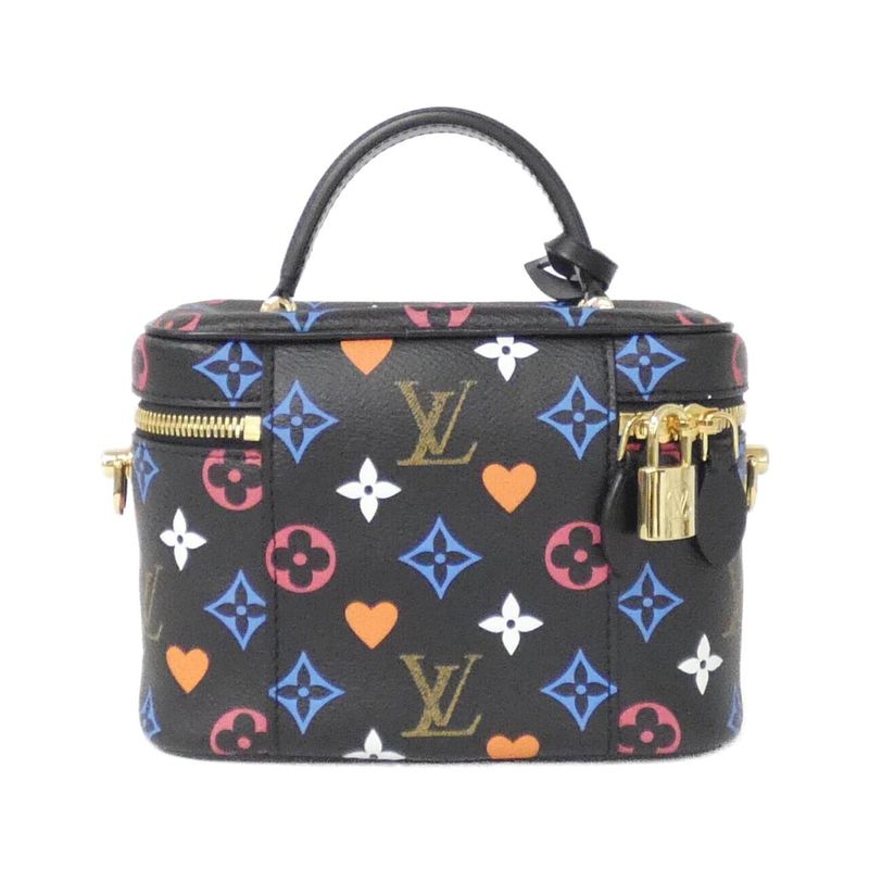 Louis Vuitton Game On Monogram Vanity 2021cr PM M57482 Bag