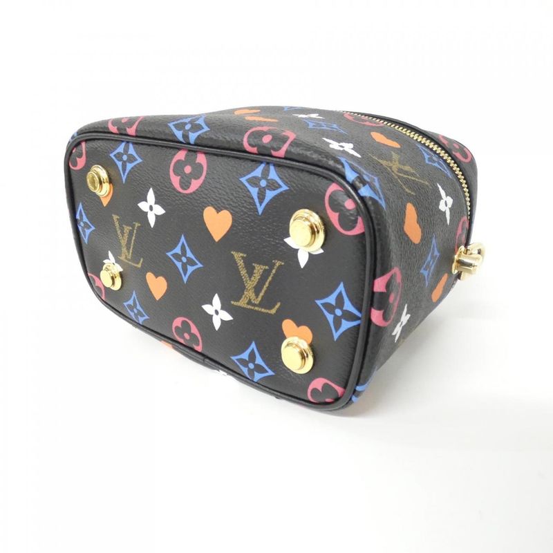 Louis Vuitton Game On Monogram Vanity 2021cr PM M57482 Bag