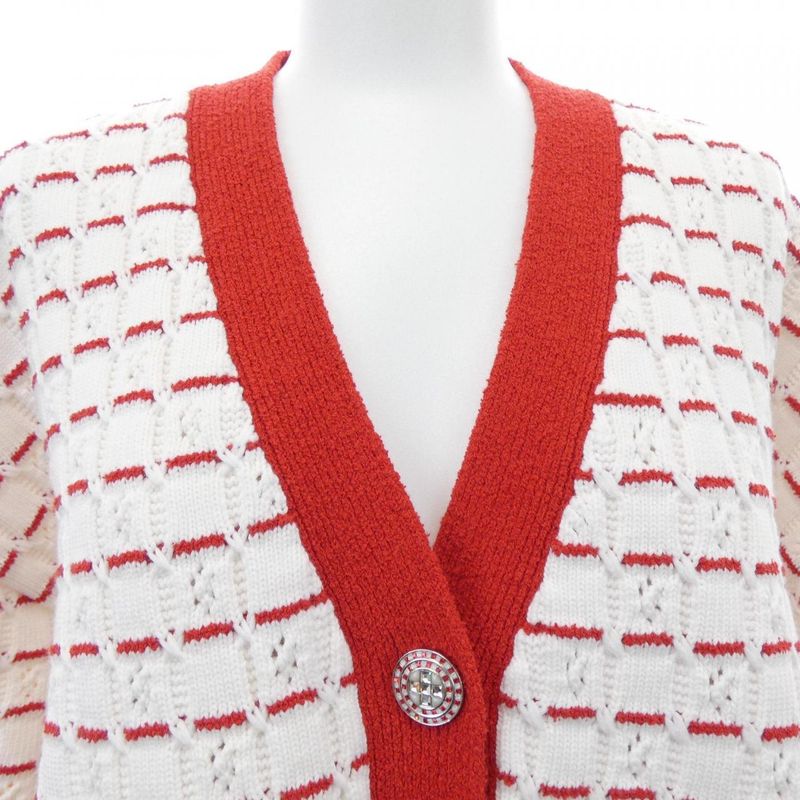 Chanel P74152k10656 Cardigan
