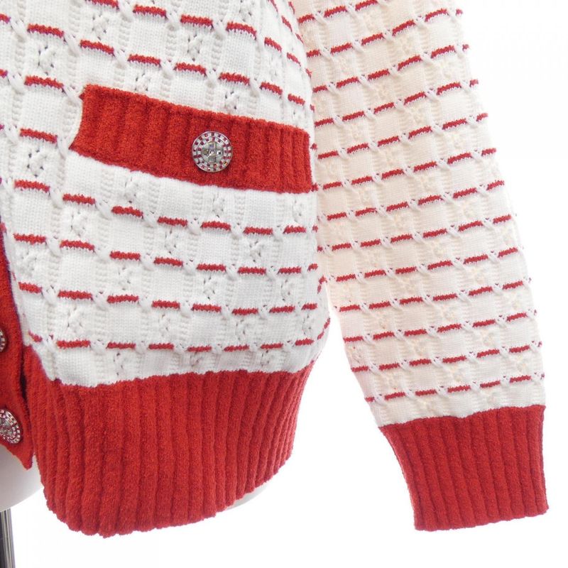 Chanel P74152k10656 Cardigan