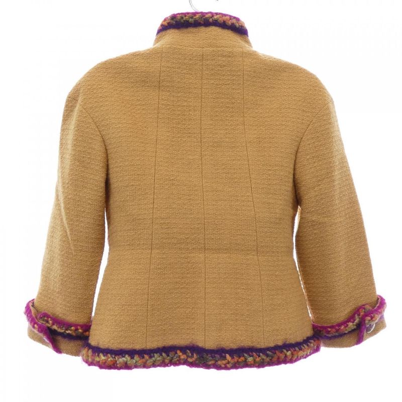 Chanel P50350w05585 Jacket