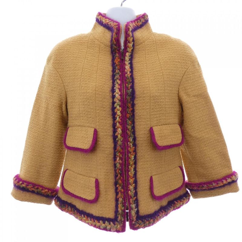 Chanel P50350w05585 Jacket