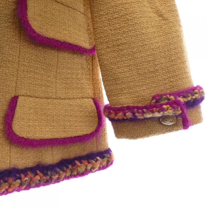 Chanel P50350w05585 Jacket