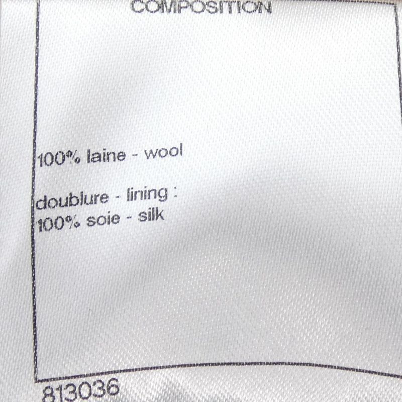 Chanel P50350w05585 Jacket