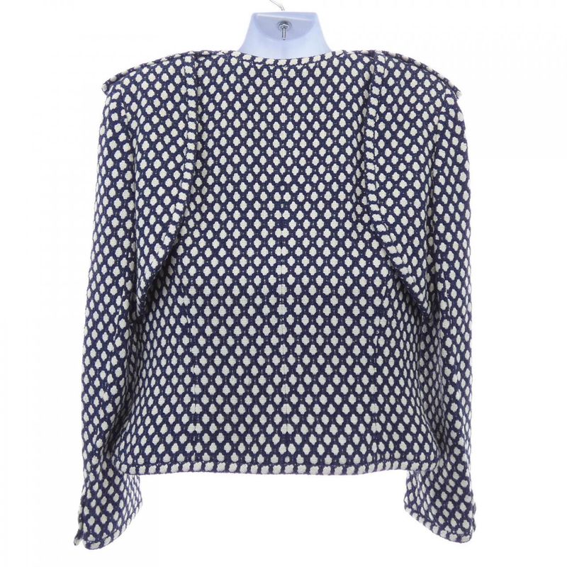 Chanel P32953v23394 08P Collarless Jacket