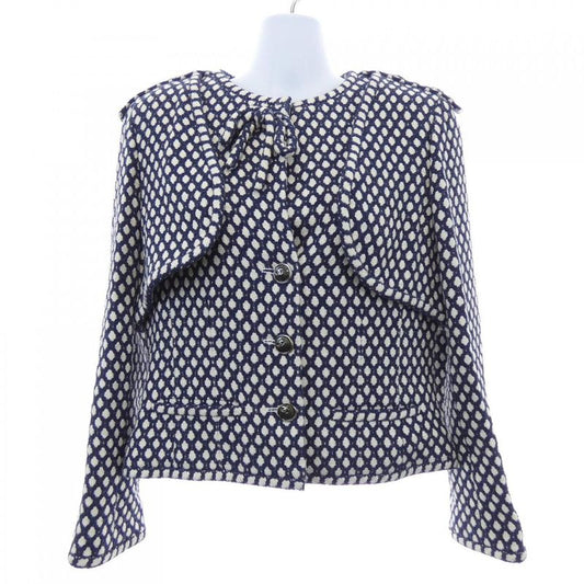 Chanel P32953v23394 08P Collarless Jacket
