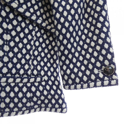 Chanel P32953v23394 08P Collarless Jacket