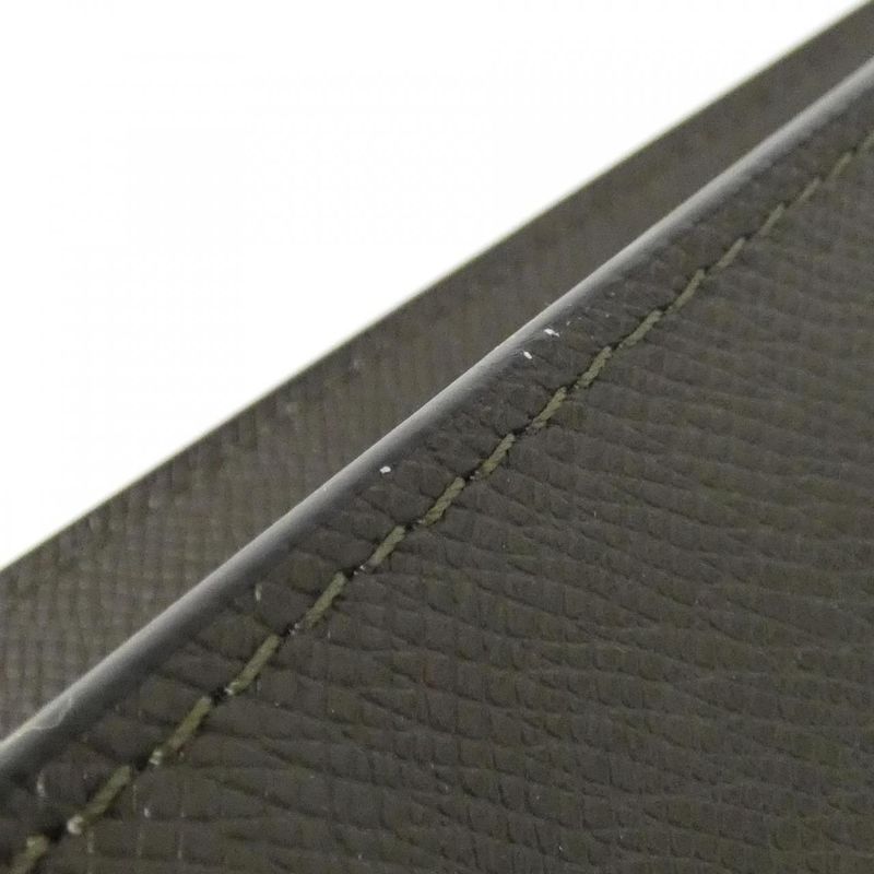 Louis Vuitton Monogram + Taiga Robust Briefke 2020aw M30591 Bag