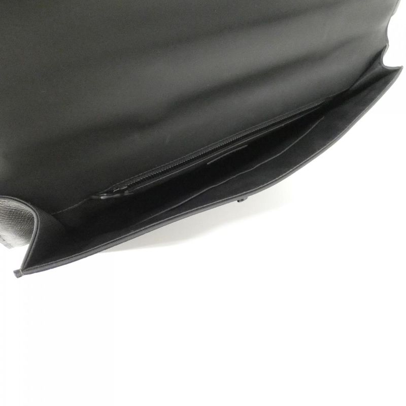 Louis Vuitton Monogram + Taiga Robust Briefke 2020aw M30591 Bag