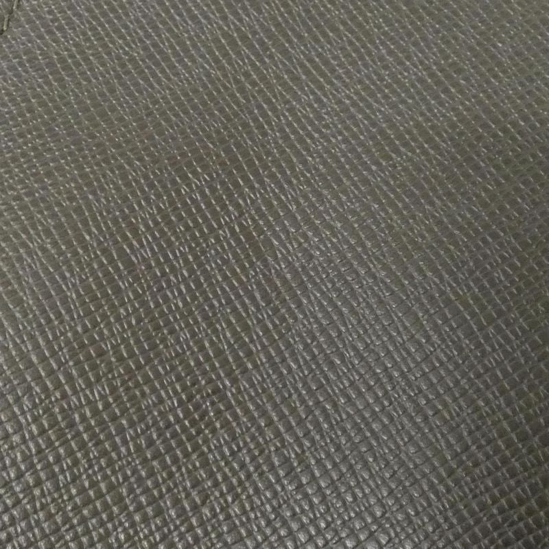 Louis Vuitton Monogram + Taiga Robust Briefke 2020aw M30591 Bag