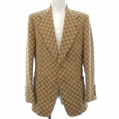 Gucci GG Pattern 563510 Zku09 Jacket