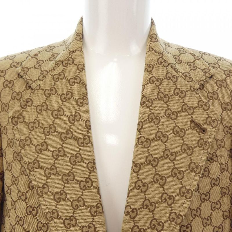 Gucci GG Pattern 563510 Zku09 Jacket