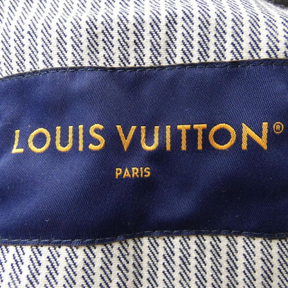 Louis Vuitton Hickory Damier Denim Jacket Hra76wmjp Jacket
