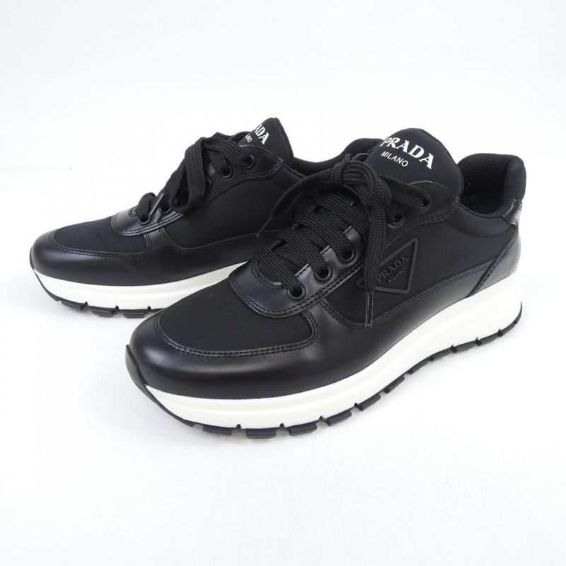 Prada Econyl Re-nylon 1e283n Sneakers