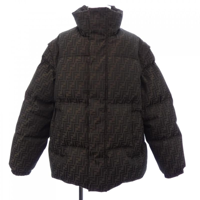 Fendi Faa946 ATN4 Down Jacket