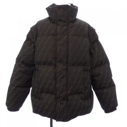 Fendi Faa946 ATN4 Down Jacket