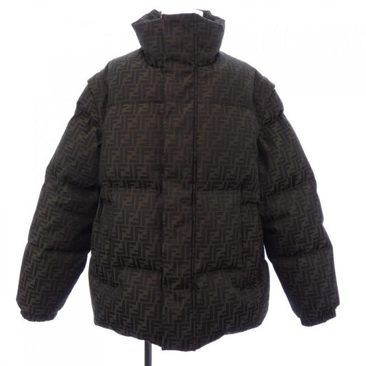 Fendi Faa946 ATN4 Down Jacket