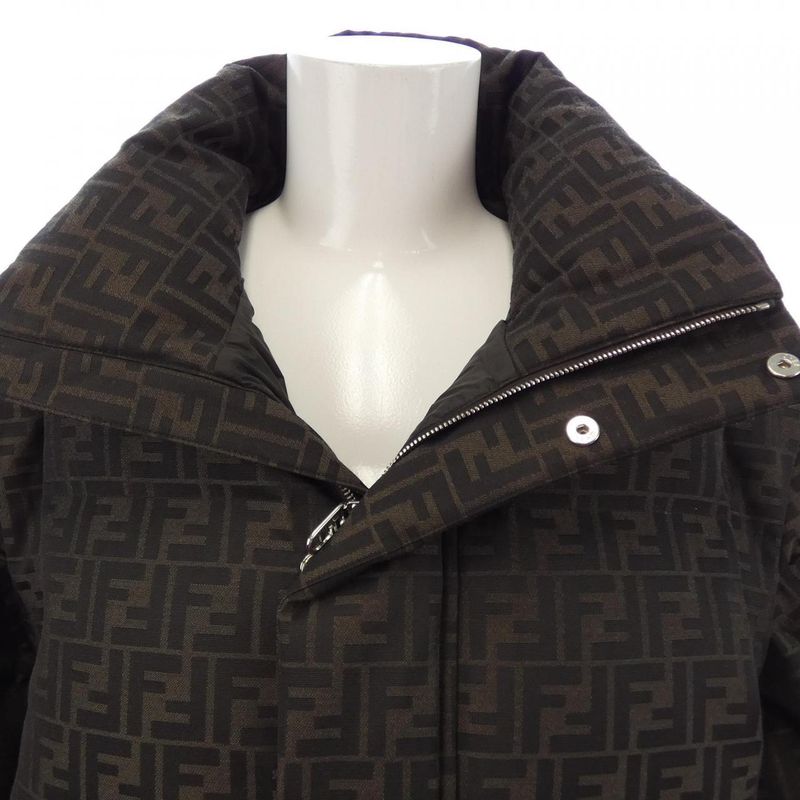 Fendi Faa946 ATN4 Down Jacket