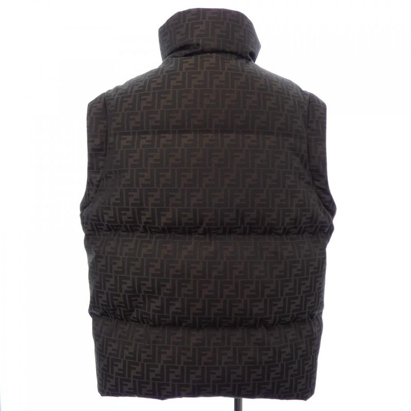 Fendi Faa946 ATN4 Down Jacket