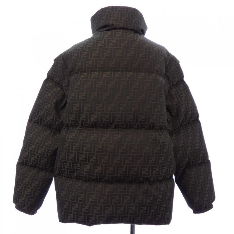 Fendi Faa946 ATN4 Down Jacket