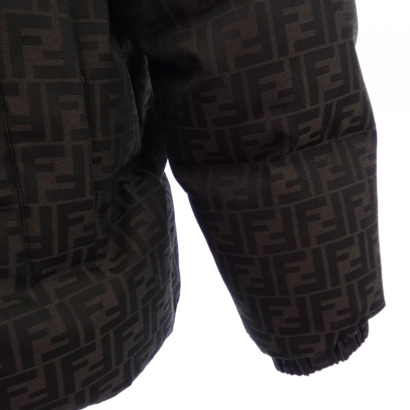 Fendi Faa946 ATN4 Down Jacket