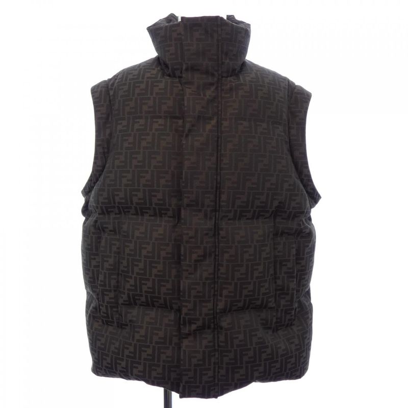 Fendi Faa946 ATN4 Down Jacket