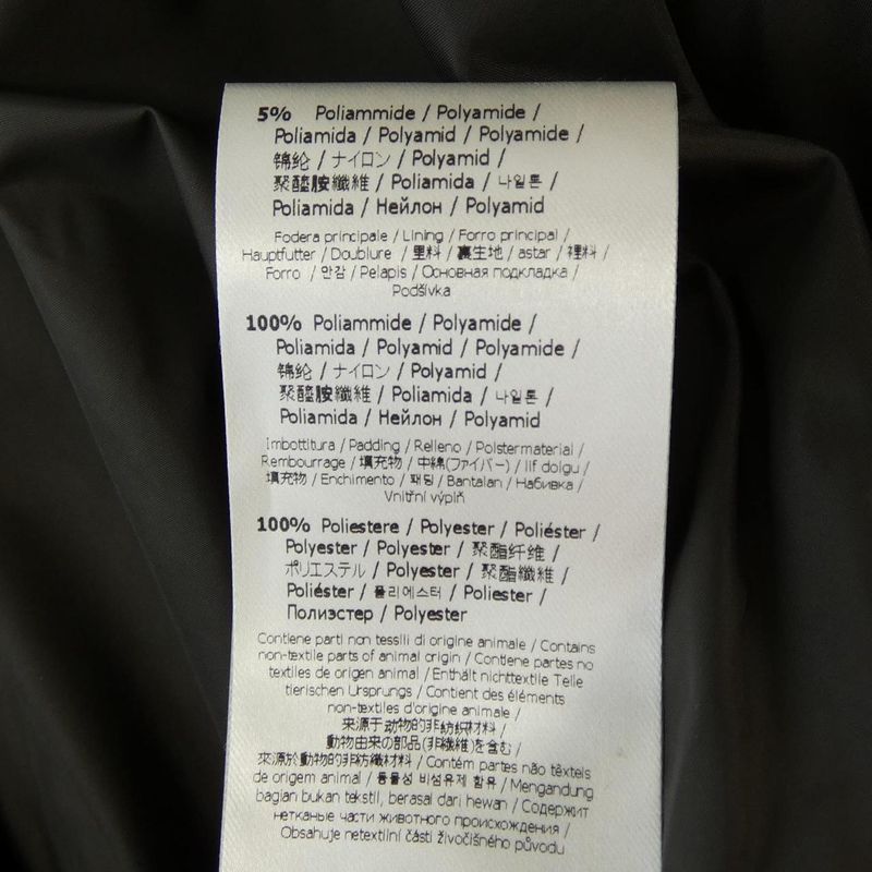 Fendi Faa946 ATN4 Down Jacket