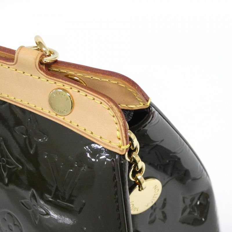 Louis Vuitton Vernis Bou MM M91455 Bag