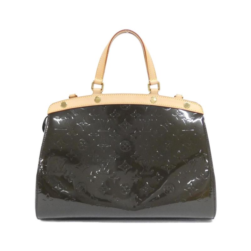 Louis Vuitton Vernis Bou MM M91455 Bag