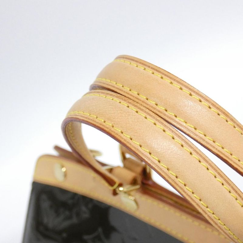 Louis Vuitton Vernis Bou MM M91455 Bag