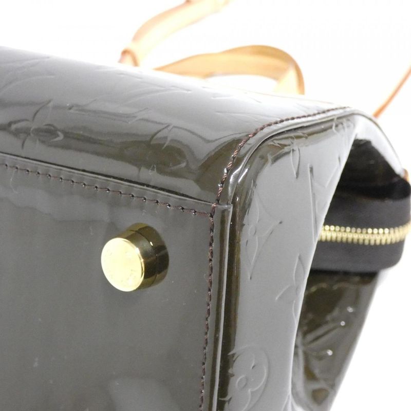 Louis Vuitton Vernis Bou MM M91455 Bag