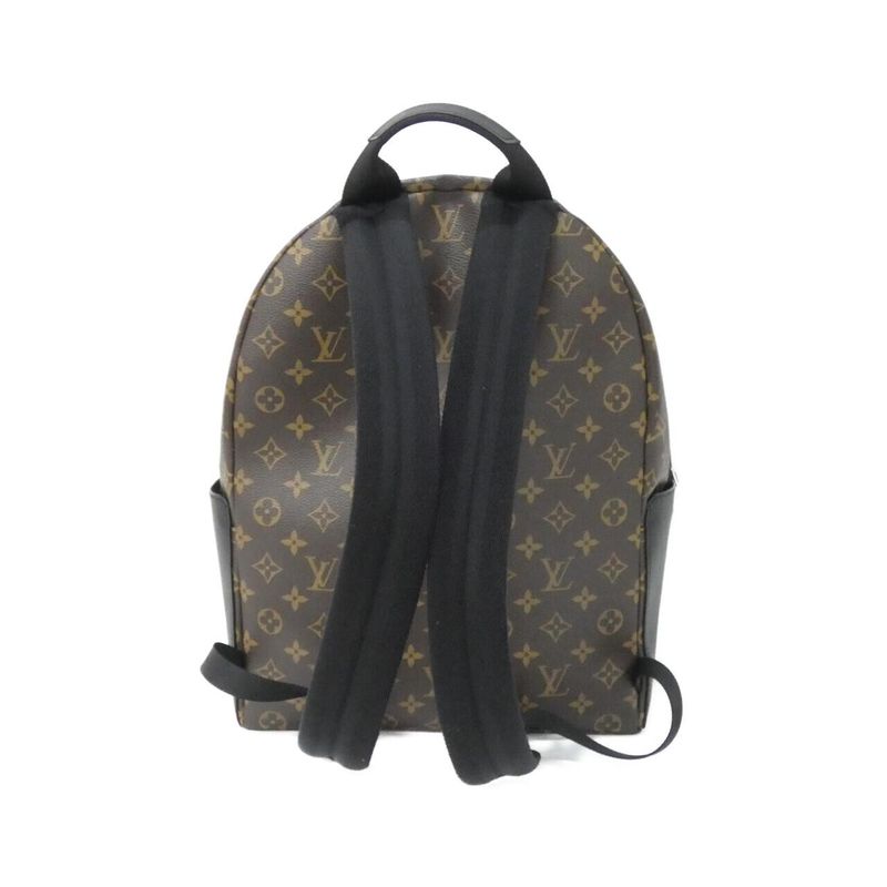 Louis Vuitton Monogram Macassar Discovery Backpack M46684 Rucksack Sac