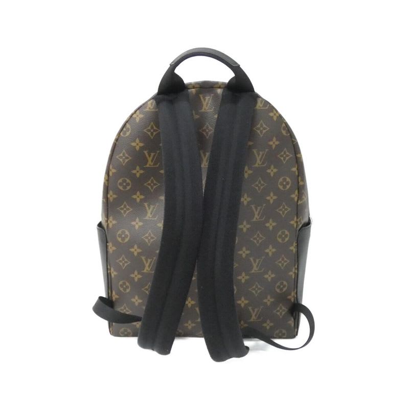 Louis Vuitton Monogram Macassar Discovery Backpack Rucksack Sac
