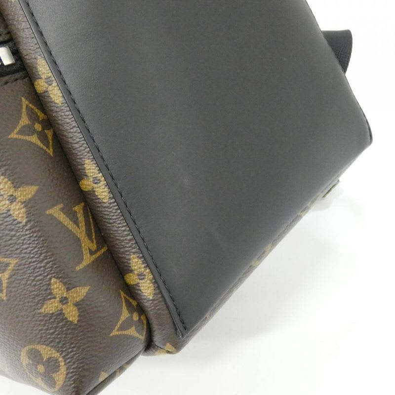 Louis Vuitton Monogram Macassar Discovery Backpack Rucksack Sac