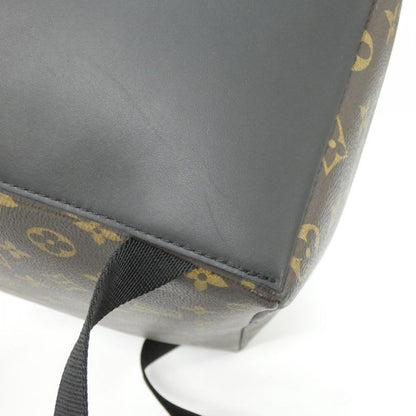 Louis Vuitton Monogram Macassar Discovery Backpack Rucksack Sac