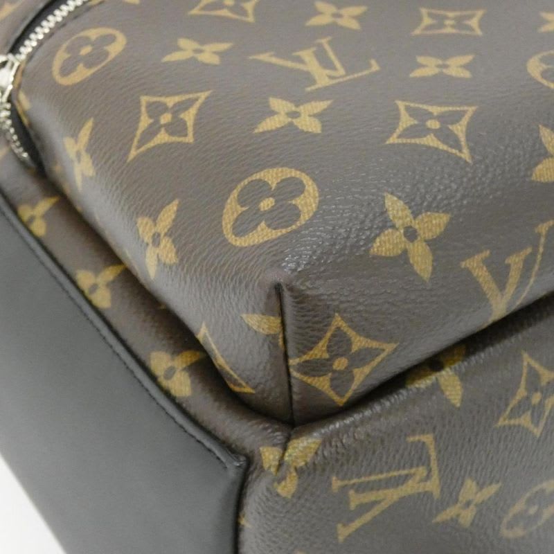 Louis Vuitton Monogram Macassar Discovery Backpack Rucksack Sac